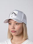 Бейсболка GOORIN BROTHERS арт. 101-1103 (белый)